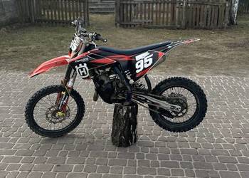 Husqvarna tc 85 2020