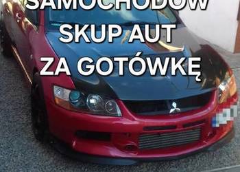 SKUP SAMOCHODÓW AUT ZA GOTÓWKĘ! ZADZWOŃ I SPRZEDAJ!