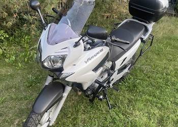 Honda Varadero 125 idealny,doposażony Honda Varadero 125 idealny,doposażony