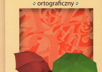 NOWY SŁOWNIK ORTOGRAFICZNY