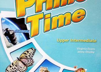 Prime time plus upperintermediate ćwiczenia outlet angielski