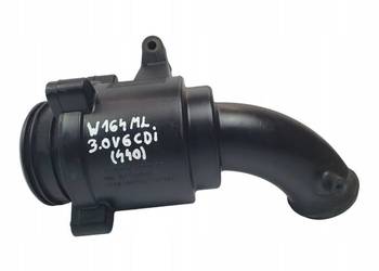 TŁUMIK SZMERÓW rezonator Mercedes ML W164 ML 3.0 CDI A6421420002