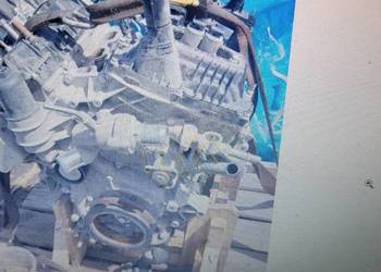 SILNIK FORD RANGER 3.0 V6 N2DE6007AA BRATFORD RADOM DD2X NA CZĘŚCI CAŁY