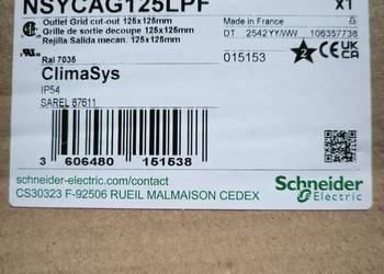 NSYCAG125LPF SCHNEIDER ELECTRIC -Osłona