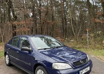 Opel Astra 2007r