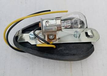 LAMPA TYLNA PODSTAWA ŻÓŁWIK M72, IŻ, DKW, BMW.