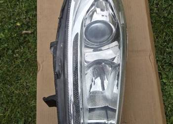 Lampy Ford Fiesta mk7 lift led