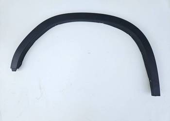 BMW X4 G02 LISTWA BŁOTNIKA PRAWY TYŁ PRAWA TYLNA 7181678 51777181678