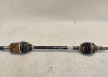 TESLA MODEL Y 2 PÓŁÓŚ LEWY PRZÓD