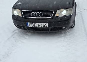 Cala badz  czesci  A6C5  2.5 tdi