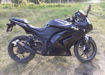 Kawasaki ninja 250r