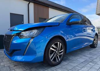 Peugeot 1.2 puretech 101 KM 2021!