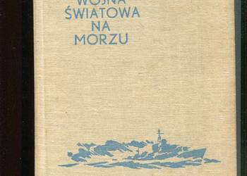 Druga wojna światowa na morzu - Jerzy Lipiński