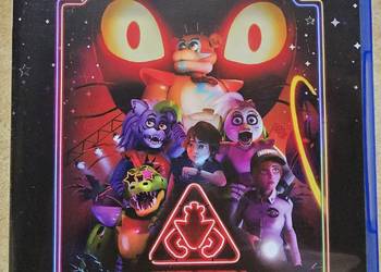 PS5 Five Nights At Freddy’s Security Breach