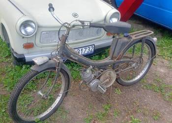 WSK motorynka PRL inne