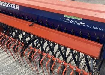 Siewnik NORDSTEN 2,5