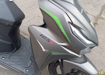 Skuter 125 luxxon maxxyty 2024r