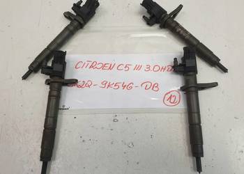 WTRYSKIWACZ Citroen C5 III 3.0 HDI _ WTRYSK