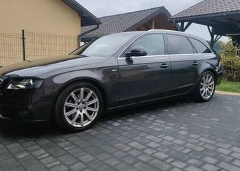 Audi A4 B8 2.0TDI