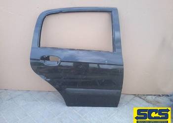 HYUNDAI GETZ DRZWI PRAWE TYŁ TYLNE 02-09 5D