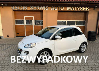 Opel Adam 1,2 69KM Klimatyzacja Serwis