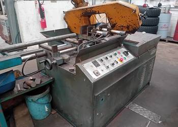 Przecinarka automatyczna do metalu anbas sn au 250