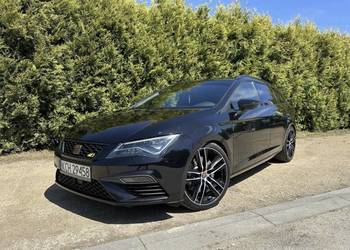 SEAT LEON CUPRA 300KM 4x4 DSG