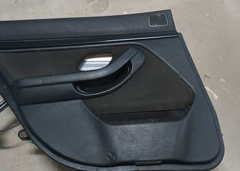 BMW E39 boczek lewy tył tapicerka wysyłka