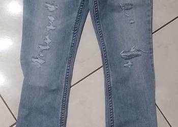 aeropostale, oryginalne spodnie kupione w USA, nietrafiony r