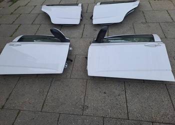 Chevrolet Aveo T300 III HB 5D błotniki drzwi klapa bagażnika zderzak i inne
