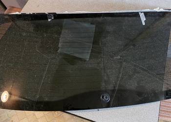 Szyba tylnej klapy Fiat 500x