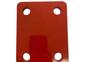 Docisk blacha uchwyt na ramę 80mm M16 03955-80