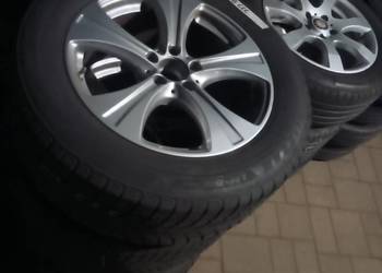 Felgi aluminiowe R18 5x112 ET38 Mercedes CLC X253 Vito E C VW AUDI SKODA