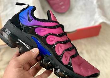 vapormax plus purple sky