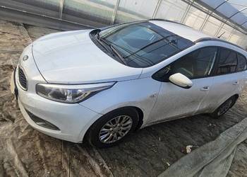 Kia ceed 2015 kombi