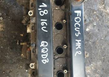 FORD FOCUS MK2 1,8 16V QQDB silnik motor