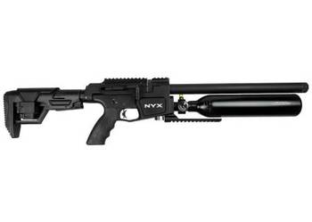 Wiatrówka PCP Reximex NYX Compact 4.5 mm z regulatorem