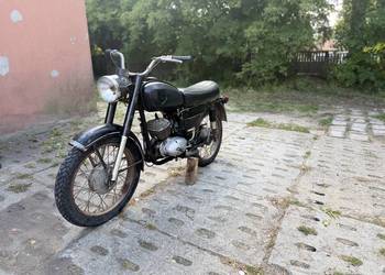 Wsk 125 oryginał!