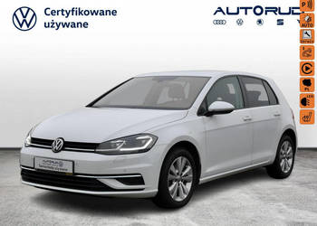 Volkswagen Golf 1.6TDI 115KM Manual-5G Comfortline Czujniki Ledy SalonPL S…