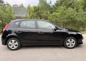 Hyundai i30, 1.4 benzyna, 2012rok