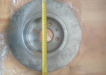 Sprzedam tarcze hamulcowe