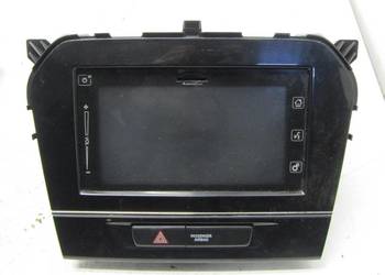 RADIO NAVIGACJA RAMKA PANEL SUZUKI VITARA III 15- 39920-54PA1