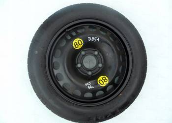 SAAB 9-3 VECTRA SIGNUM koło dojazdowe 125/85/16 99M 5x110