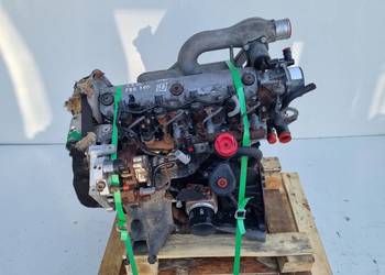 SILNIK KOMPLET Opel Vivaro 1.9 CDTI DCI 101KM pali F9Q760