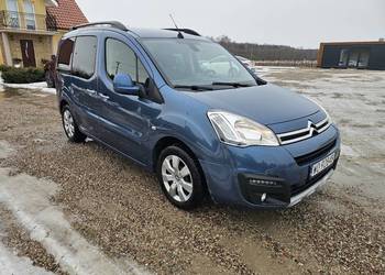 Citroen Berlingo Multispace, 1.6HDI 2016r