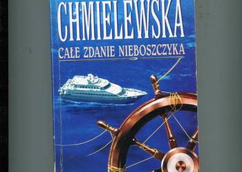 Całe zdanie nieboszczyka - Chmielewska