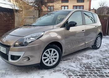 Renault Scenic III 1.9 dCI 130km PRIVILLAGE-SUPER STAN!ZAMIANA