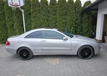 Mercedes-Benz CLK 320
