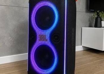 Wynajem JBL Ultimate 110W - najmocniejszy głośnik na Twoją imprezę!