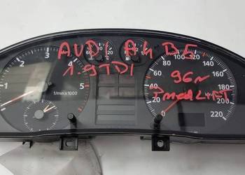 LICZNIK ZEGAR AUDI A4 B5 88311225